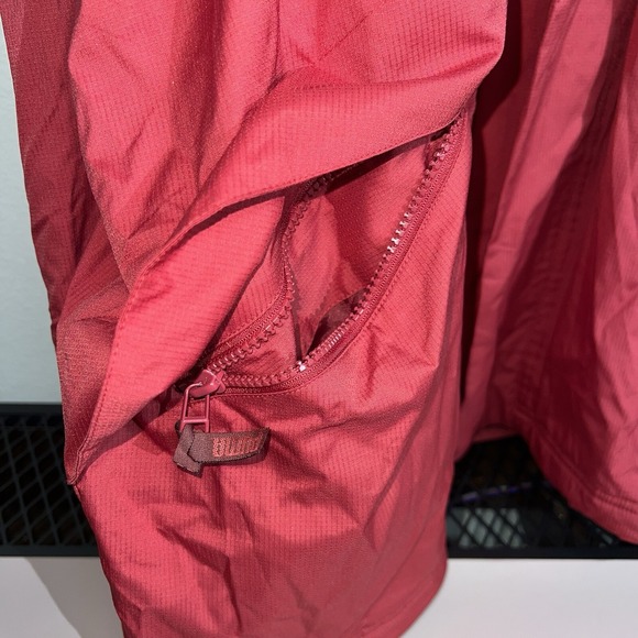 VINTAGE Y2K Puma Arizona Cardinals Zip Up Windbreaker Jacket Size‎ 3XL NFL Red - Picture 4 of 16